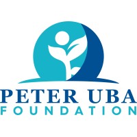 Peter Uba Foundation logo - Similar company to Aham Rochas Foundation