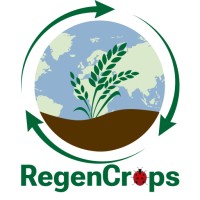 RegenCrops logo - Similar company to Dprotein