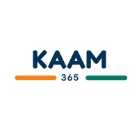 Kaam365.ai logo - Similar company to Mrisha Technologies