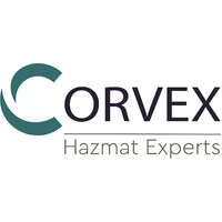 Corvex Hazmat Experts logo - Similar company to Hibbs