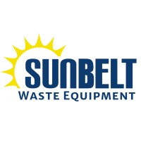 Sunbelt Waste Equipment logo - Similar company to Balar Equipment Corporation