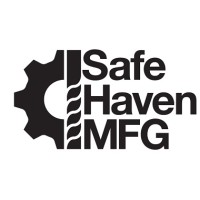 Safe Haven Mfg. logo - Similar company to Rev3D
