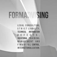 FORMADVISING Association of Firms, Professionals and Institutions for Industrial Development logo - Similar company to Myzola Personal Finance Management (Pfm) App