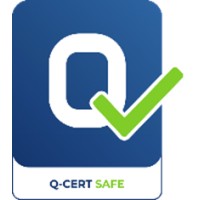 Q-CERT SA - Certification Body logo - Similar company to Isocert Singapore Endorsing Business Excellence