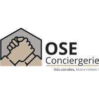 OSE Conciergerie logo - Similar company to L'Atelier 48
