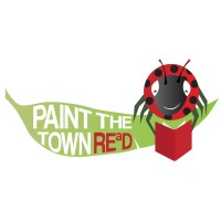 Paint the Town REaD logo - Similar company to Playgroup Sa