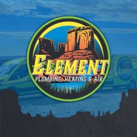 Element Plumbing, Heating and Air logo - Similar company to Downtown West Chester