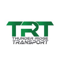 Thunder Ridge Transport Inc. logo - Similar company to Eagle Global Logistics Group