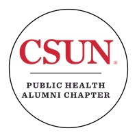 CSUN Public Health Alumni Chapter logo - Similar company to Csun College Of Health And Human Development
