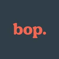 Bop Productions logo - Similar company to Clearpath Video
