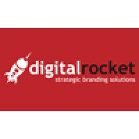 Digital Rocket logo - Similar company to Reapption