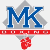 MK Boxing logo - Similar company to Wicked Boxing