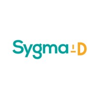 Sygma-D logo - Similar company to Ect