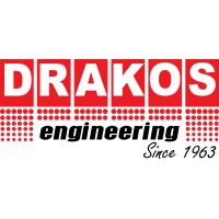 Drakos Engineering logo - Similar company to Techbees Digital Agency