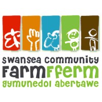 Swansea Community Farm logo - Similar company to Stori Training Services
