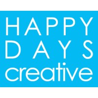 Happy Days Creative logo - Similar company to Make Me Proud Digital