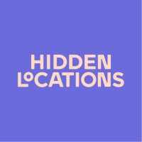 HIDDEN LOCATIONS logo - Similar company to Ok.Bye Conceptions