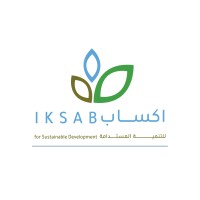Iksab Center for Sustainable Development | مركز اكساب للتنمية المستدامة logo - Similar company to Al Farouq Society For Orphans Care