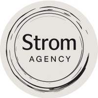 Ström Agency logo - Similar company to Deshi Management