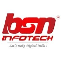 BSN Infotech Pvt. Ltd. logo - Similar company to Wizfactory
