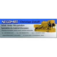 Negomat93 ZOTOFF CHRISTIAN logo - Similar company to Emac Solutions