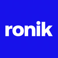Ronik logo - Similar company to Sandbox At Northeastern