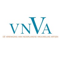 Vereniging van Nederlandse Vrouwelijke Artsen (VNVA) logo - Similar company to Coding - Collectief Voor Diversiteit En Inclusie In De Nederlandse Geneeskunde