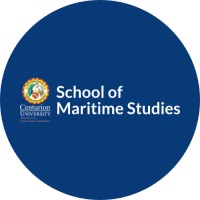 School of Maritime Studies, Centurion University logo - Similar company to Webbizzare