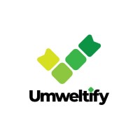 Umweltify logo - Similar company to Filehub
