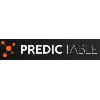 PredicTable AI logo - Similar company to Preemly - Event Management System