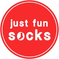 Just Fun Socks logo - Similar company to Gideon'S Bakehouse