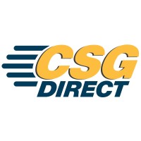 CSG Direct logo - Similar company to Reno Type