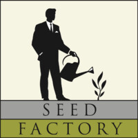 Seed Factory logo - Similar company to Belgian Workspace Association