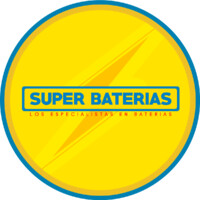 SUPER BATERIAS logo - Similar company to Rapibox Cr