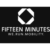 #fifteenminutes logo - Similar company to Swavia Mobility Gmbh
