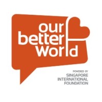 Our Better World logo - Similar company to Good Work