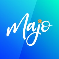 Majo Indoor Padel logo - Similar company to De Padelbouwers