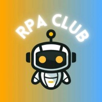 RPA Club BNMIT logo - Similar company to Skill Bot