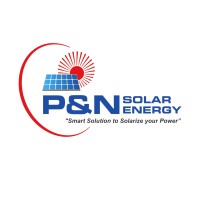 P & N Solar Energy logo - Similar company to Indobazzar.Com