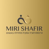 Miri Shafir rozen Business & Management Consultant logo - Similar company to Davide Scialpi - Professional Studio: Economist: General Director - Business & Management Consultant