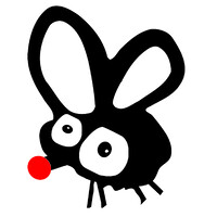 Flying Fruit Fly Circus logo - Similar company to Circus Oz