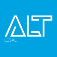 ALT Legal logo - Similar company to The Data Refinery | Part Of The Dot Collective