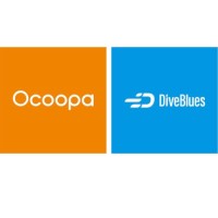Ocoopa Rechargeable HandWarmer & DiveBlues Turbo Fan logo - Similar company to Koolpak