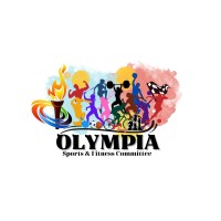 Olympia: The sports and fitness committee at IIFT Kolkata logo - Similar company to Zenith - Sports & Fitness Club, Lbsim