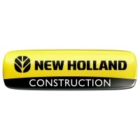 New Holland Construction logo - Similar company to New Holland Agriculture - Government & Fleet Sales