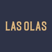 Las Olas logo - Similar company to Wam Denim