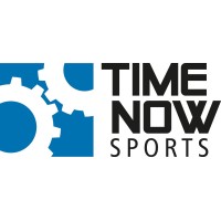 Time Now Sports OG logo - Similar company to Concrete Visuals