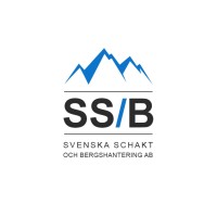 Svenska Schakt & Bergshantering logo - Similar company to A Konsulterna Stockholm