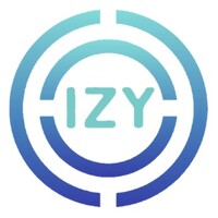 Izy logo - Similar company to Maya Drink