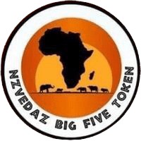 Nzvedaz Big Five Token logo - Similar company to Ethereum Pink